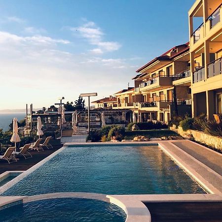 Rigas Boutique Hotel & Spa อาฟิโตส ภายนอก รูปภาพ