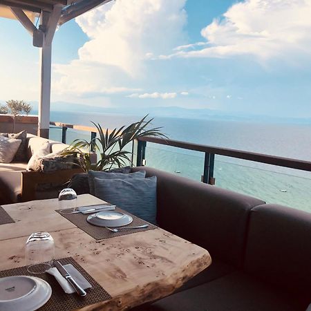 Rigas Boutique Hotel & Spa อาฟิโตส ภายนอก รูปภาพ