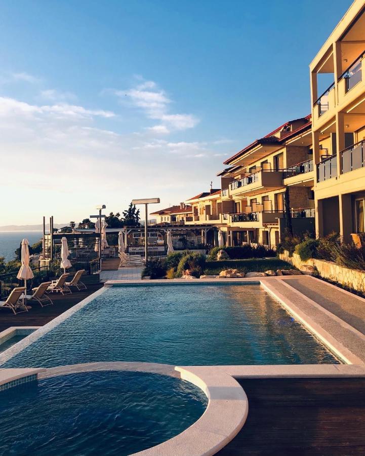 Rigas Boutique Hotel & Spa อาฟิโตส ภายนอก รูปภาพ