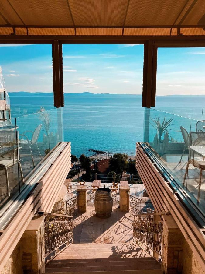 Rigas Boutique Hotel & Spa อาฟิโตส ภายนอก รูปภาพ