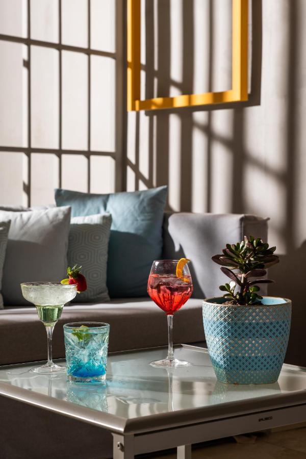Rigas Boutique Hotel & Spa อาฟิโตส ภายนอก รูปภาพ