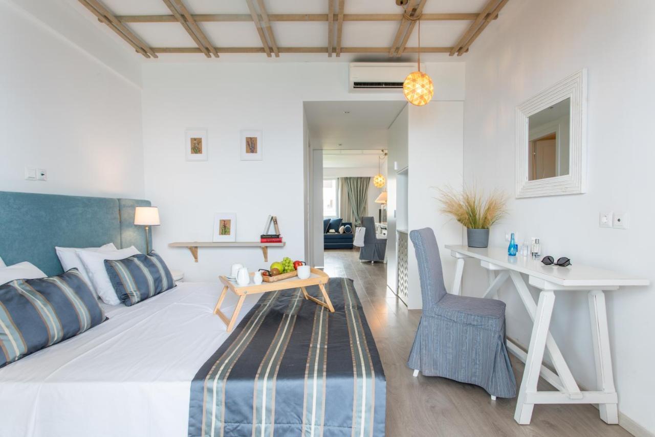 Rigas Boutique Hotel & Spa อาฟิโตส ภายนอก รูปภาพ