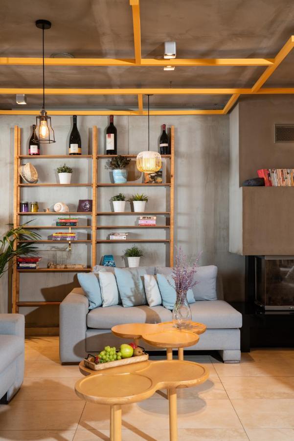 Rigas Boutique Hotel & Spa อาฟิโตส ภายนอก รูปภาพ