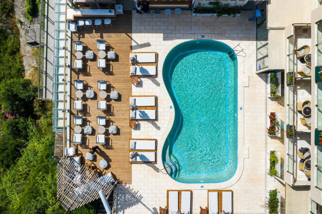 Rigas Boutique Hotel & Spa อาฟิโตส ภายนอก รูปภาพ