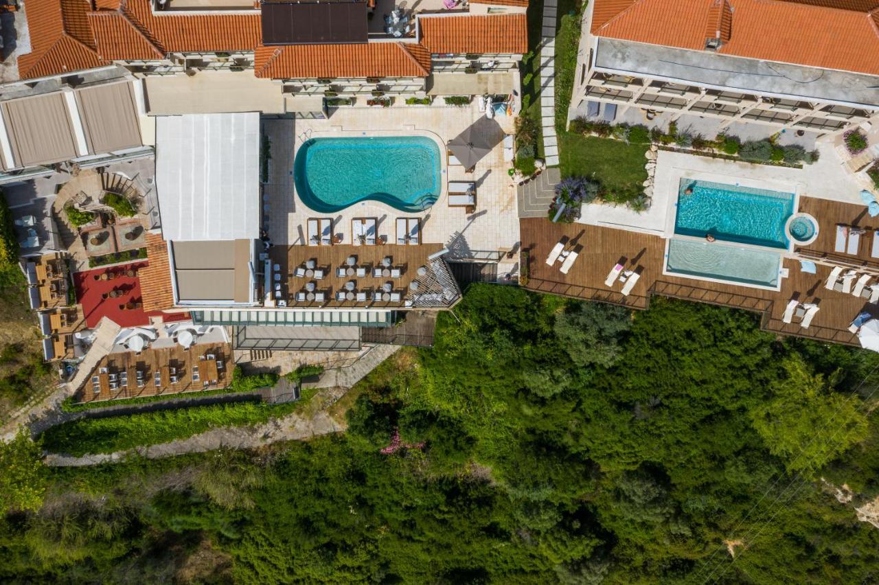 Rigas Boutique Hotel & Spa อาฟิโตส ภายนอก รูปภาพ