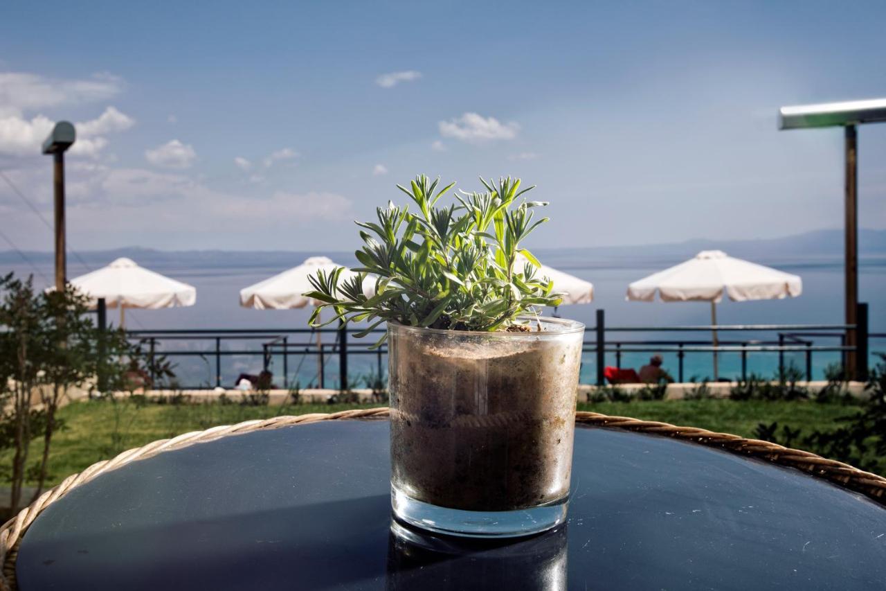Rigas Boutique Hotel & Spa อาฟิโตส ภายนอก รูปภาพ