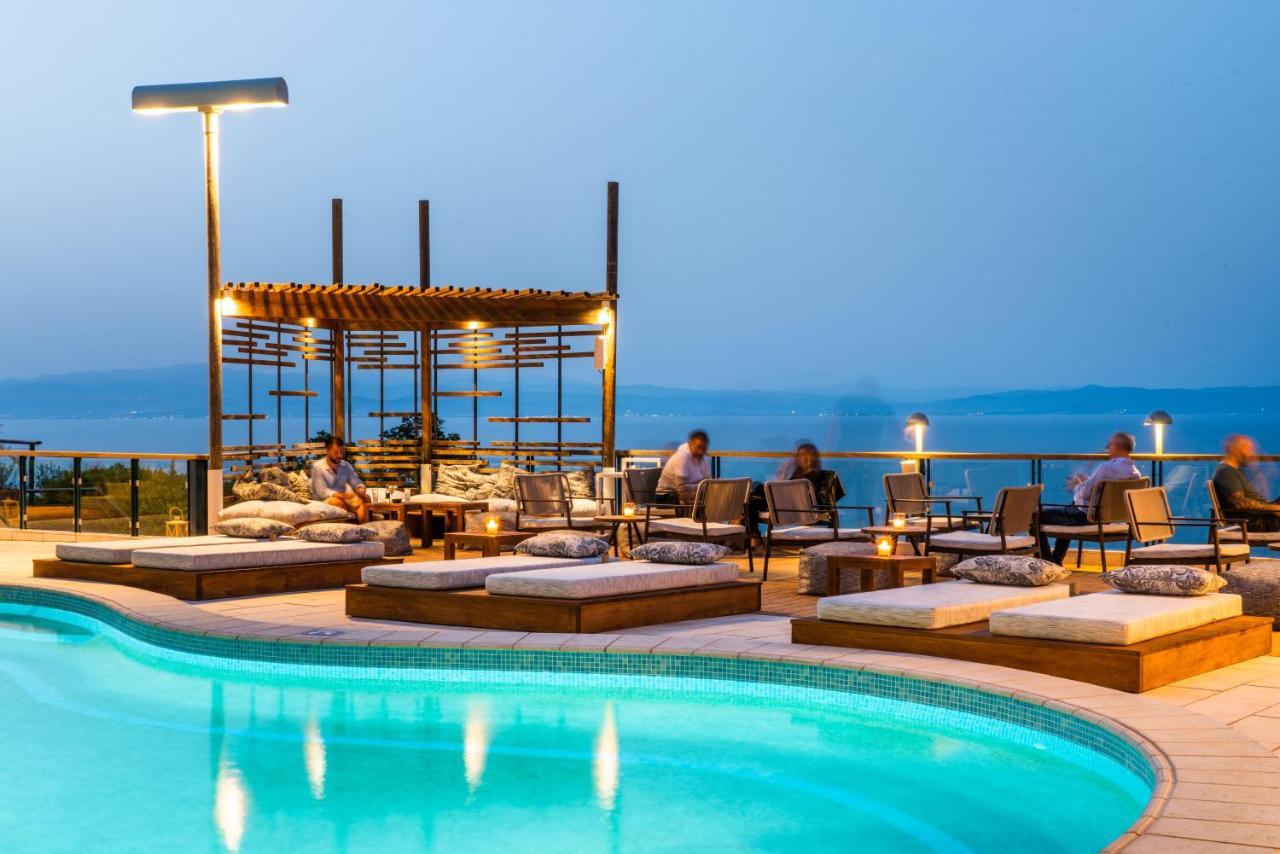 Rigas Boutique Hotel & Spa อาฟิโตส ภายนอก รูปภาพ
