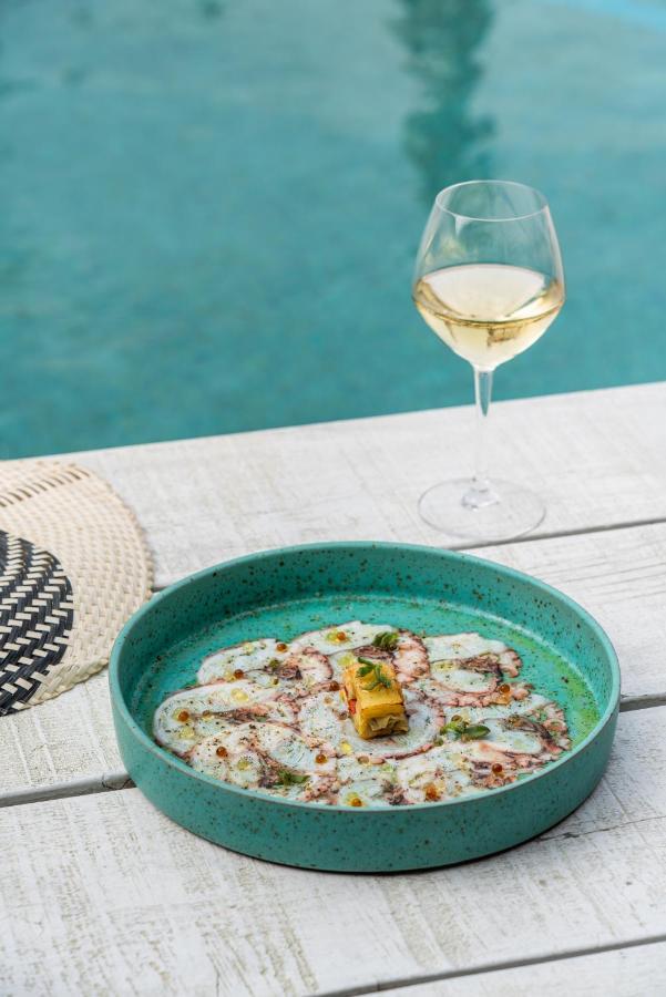 Rigas Boutique Hotel & Spa อาฟิโตส ภายนอก รูปภาพ