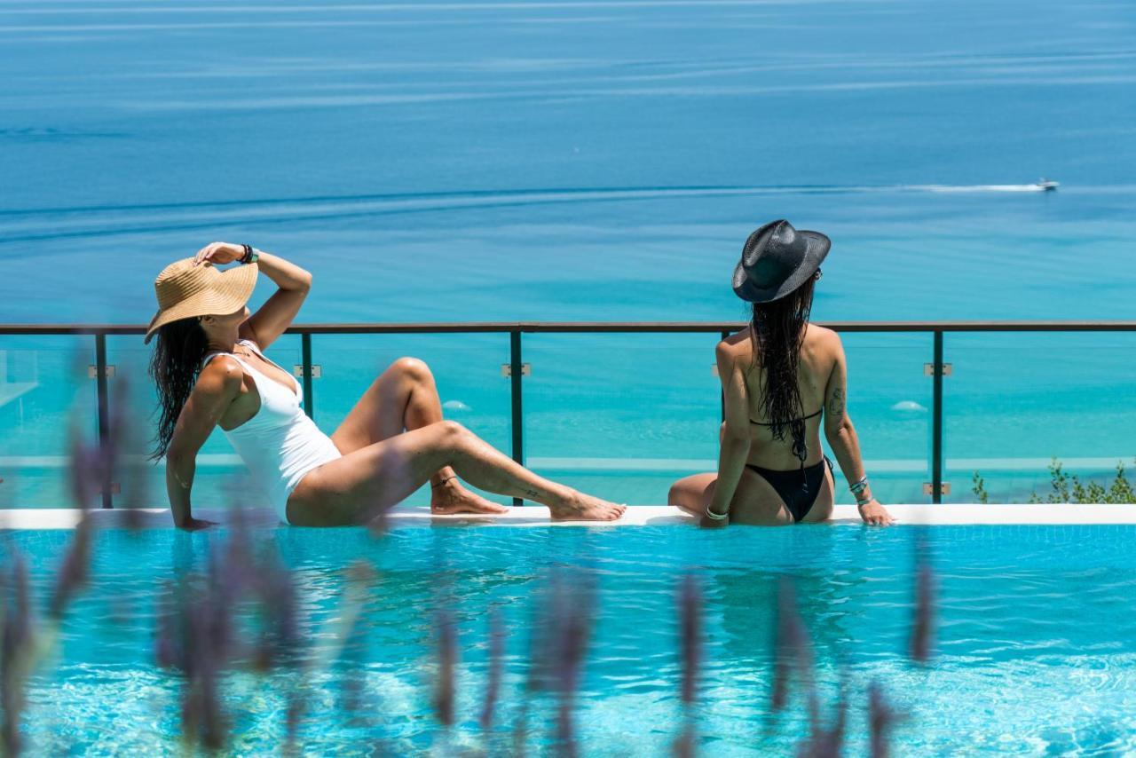 Rigas Boutique Hotel & Spa อาฟิโตส ภายนอก รูปภาพ