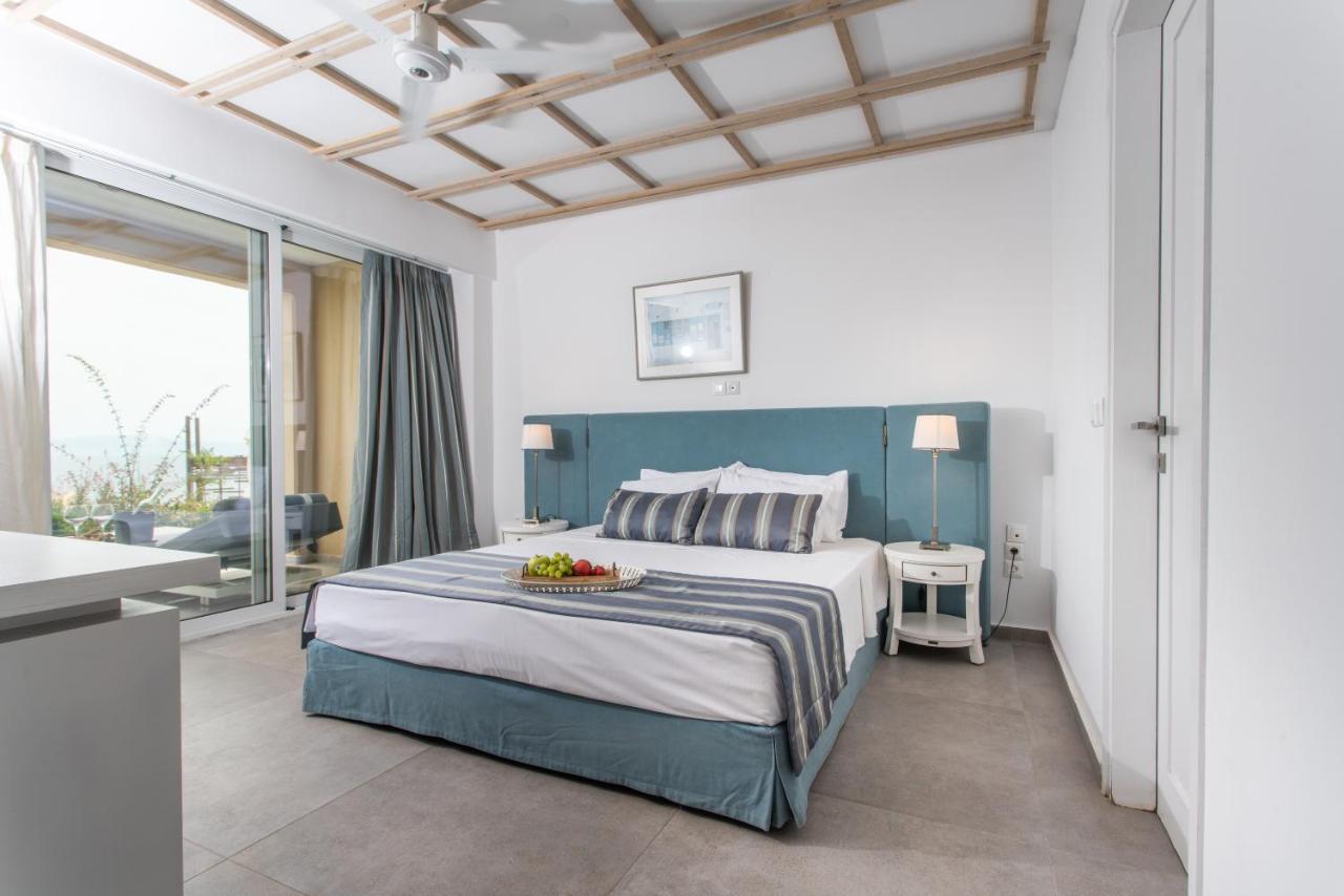 Rigas Boutique Hotel & Spa อาฟิโตส ภายนอก รูปภาพ