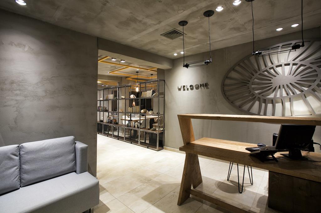Rigas Boutique Hotel & Spa อาฟิโตส ภายนอก รูปภาพ