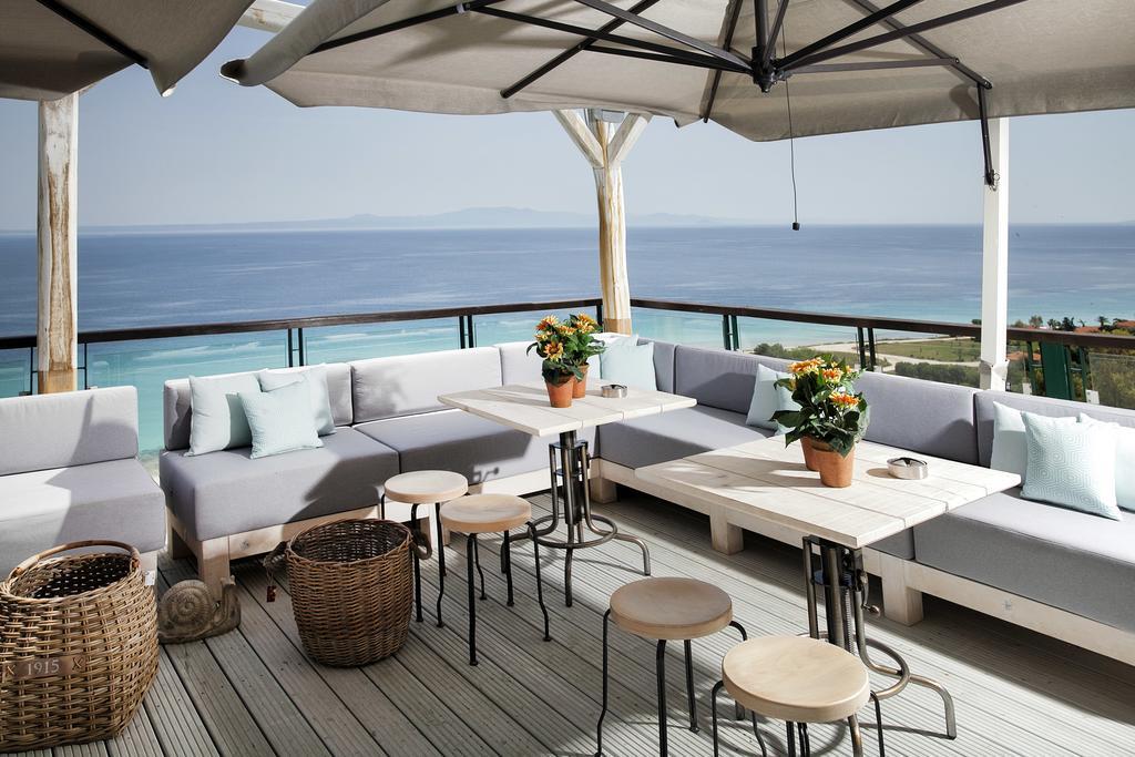 Rigas Boutique Hotel & Spa อาฟิโตส ภายนอก รูปภาพ