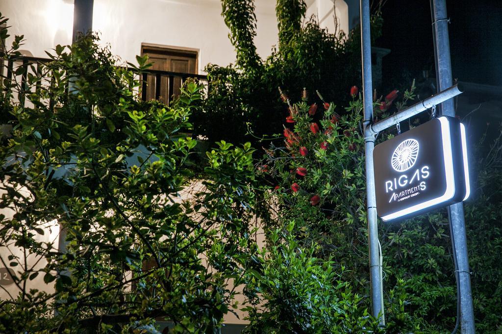 Rigas Boutique Hotel & Spa อาฟิโตส ห้อง รูปภาพ