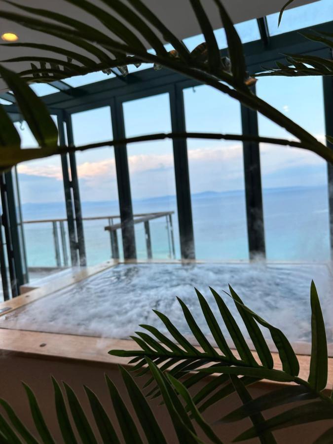 Rigas Boutique Hotel & Spa อาฟิโตส ภายนอก รูปภาพ