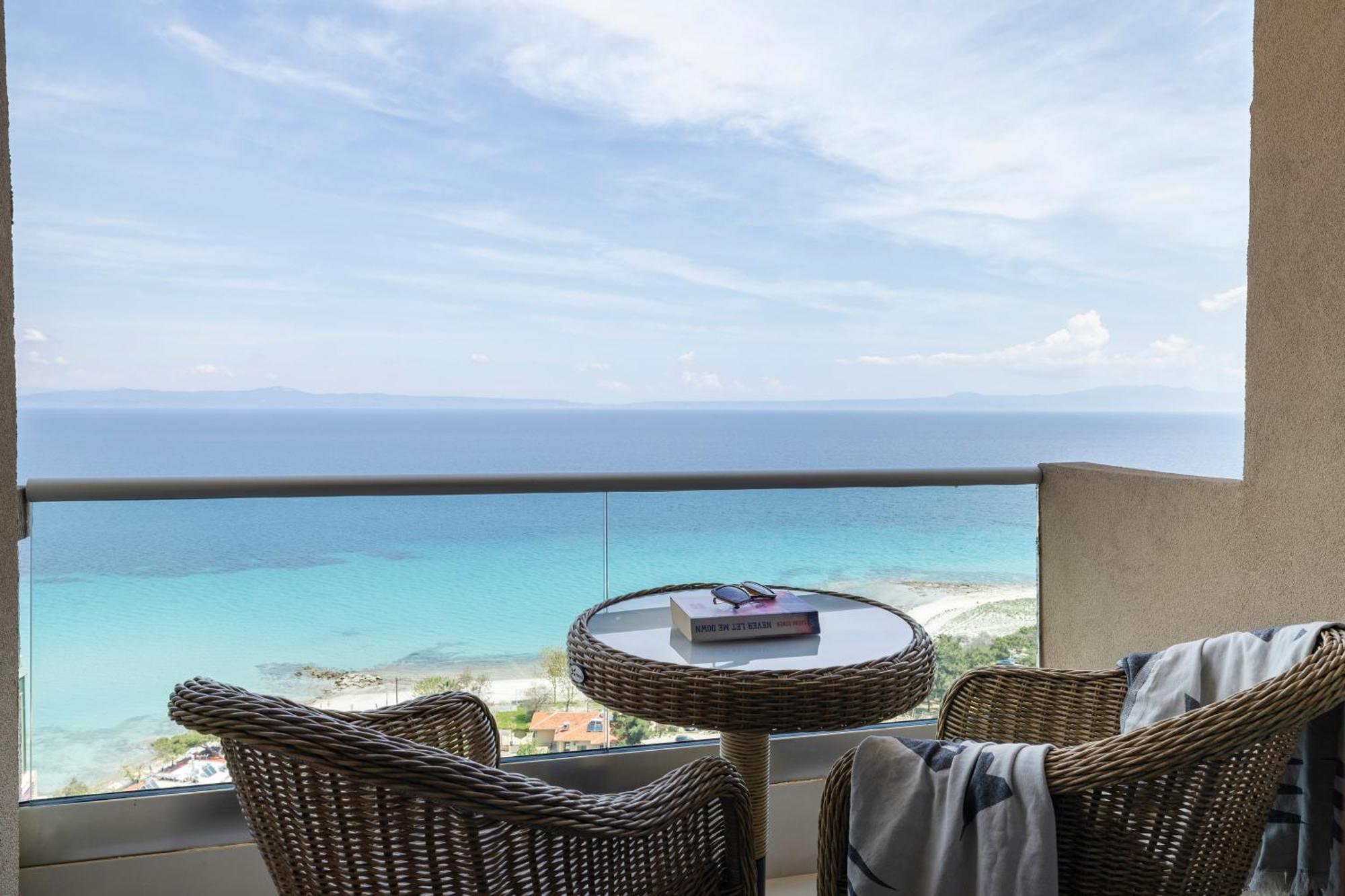 Rigas Boutique Hotel & Spa อาฟิโตส ภายนอก รูปภาพ