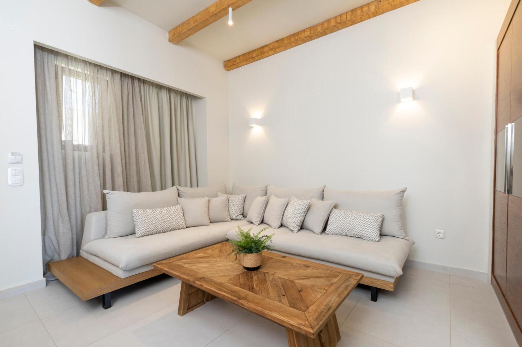 Rigas Boutique Hotel & Spa อาฟิโตส ภายนอก รูปภาพ