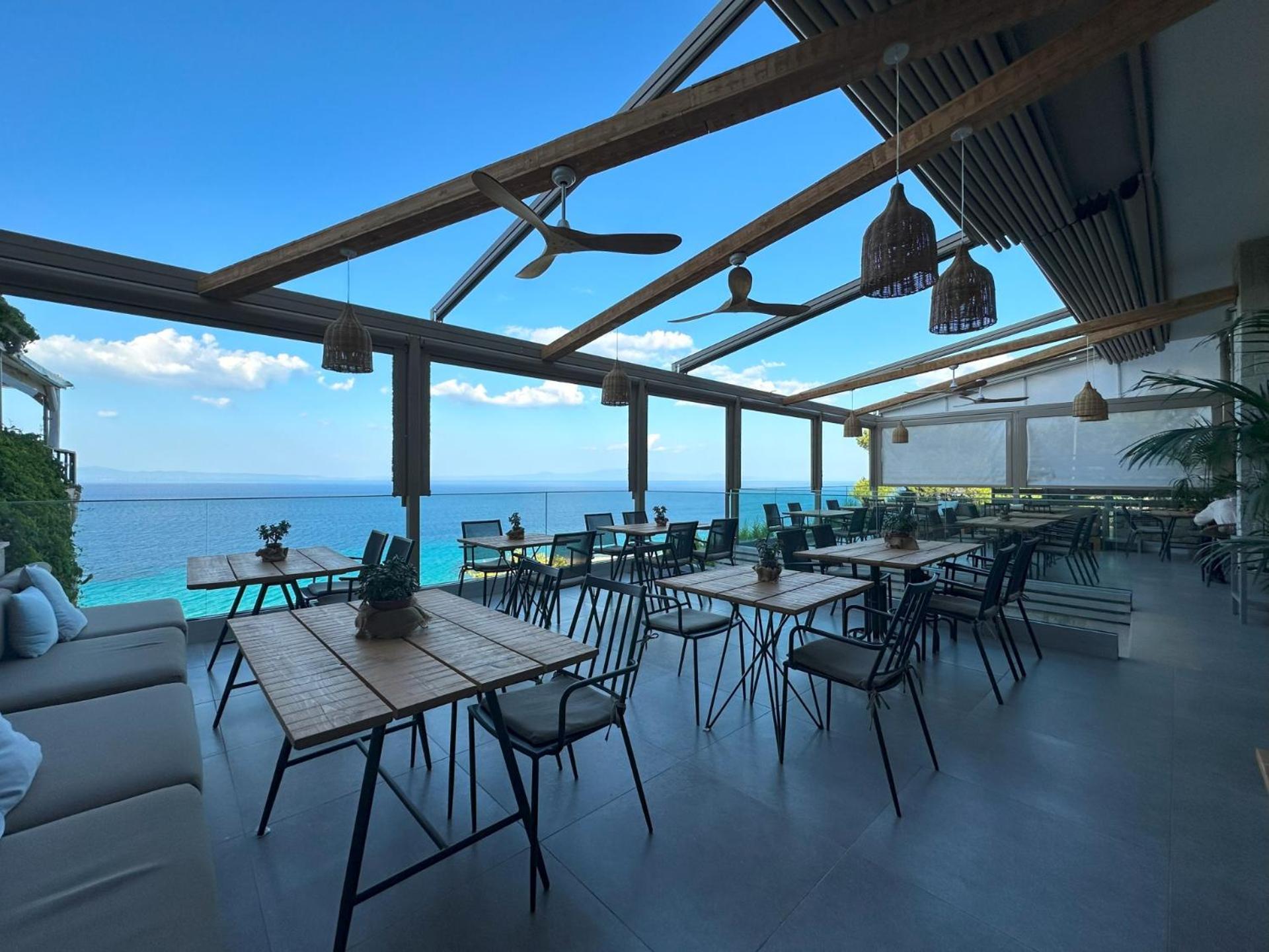 Rigas Boutique Hotel & Spa อาฟิโตส ภายนอก รูปภาพ
