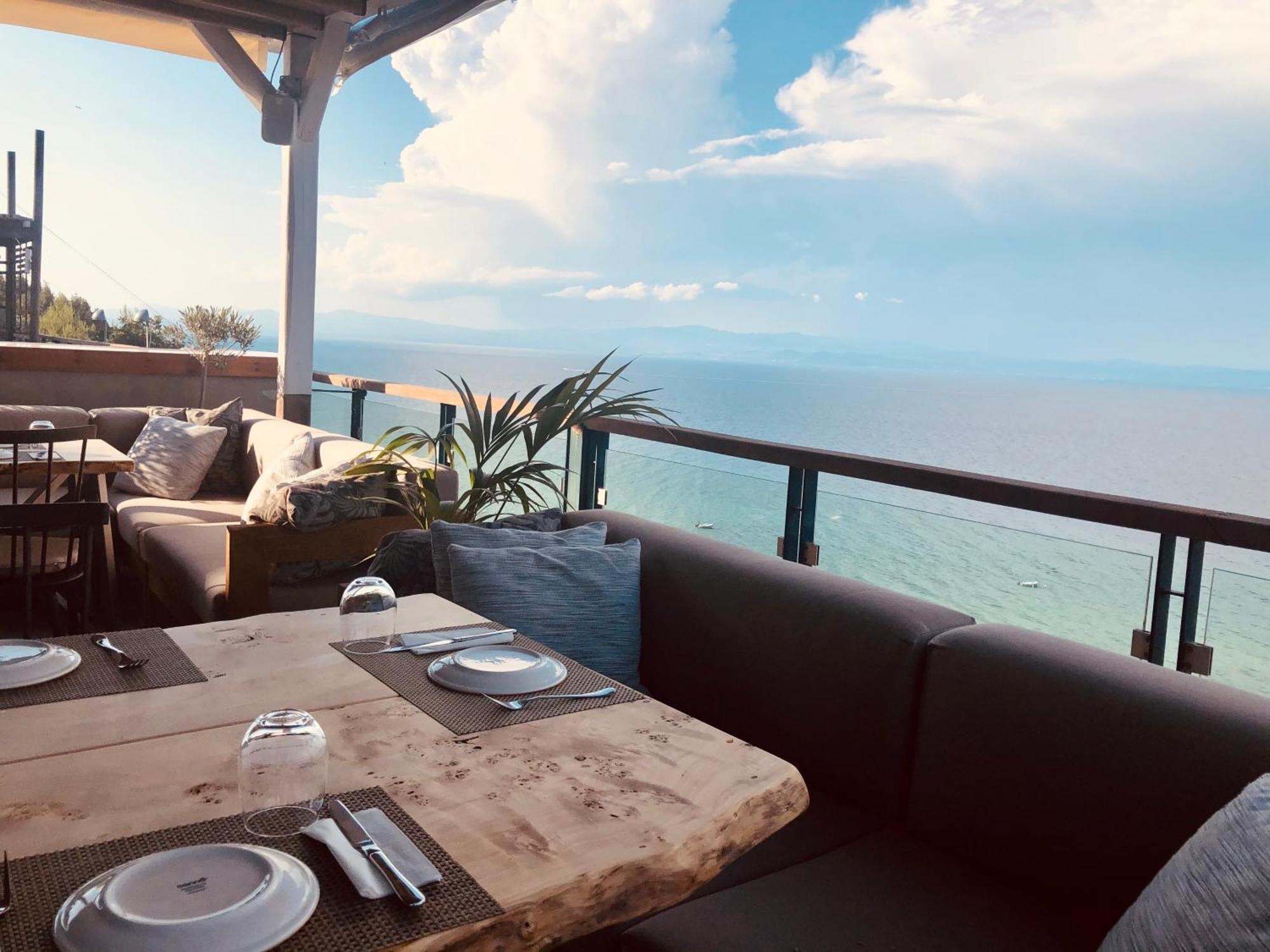 Rigas Boutique Hotel & Spa อาฟิโตส ภายนอก รูปภาพ