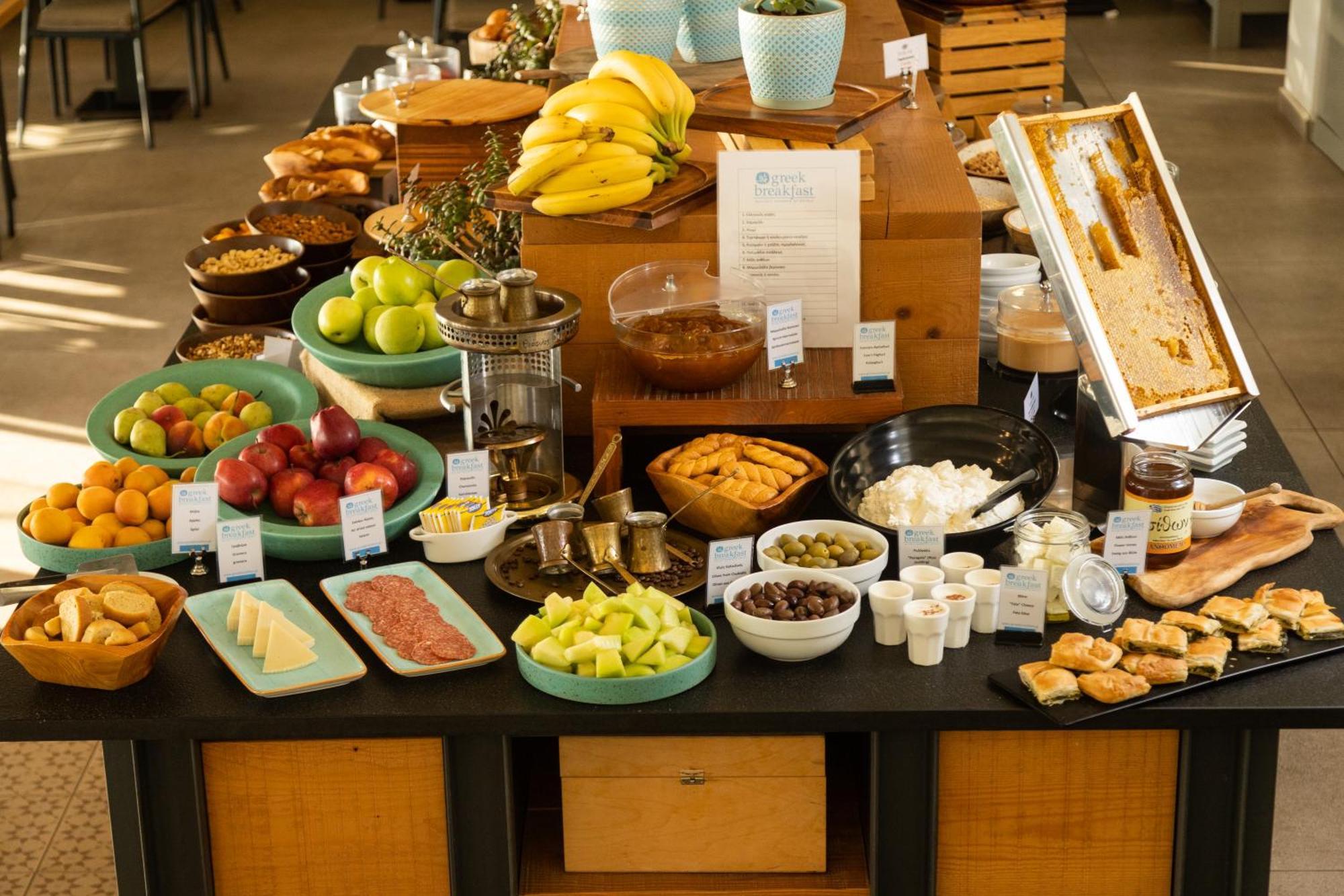 Rigas Boutique Hotel & Spa อาฟิโตส ภายนอก รูปภาพ