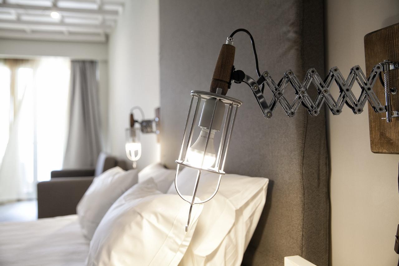 Rigas Boutique Hotel & Spa อาฟิโตส ภายนอก รูปภาพ