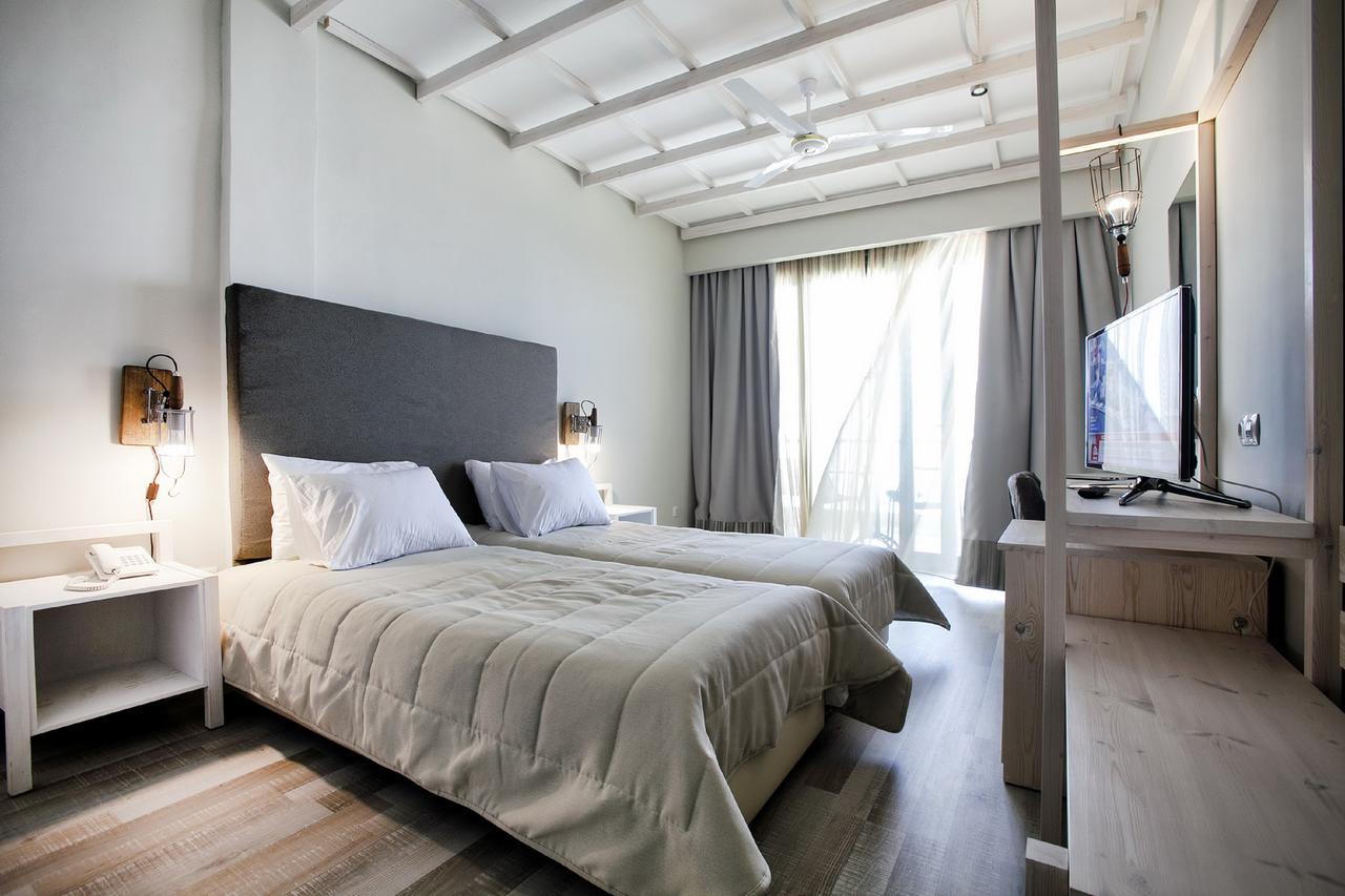 Rigas Boutique Hotel & Spa อาฟิโตส ภายนอก รูปภาพ