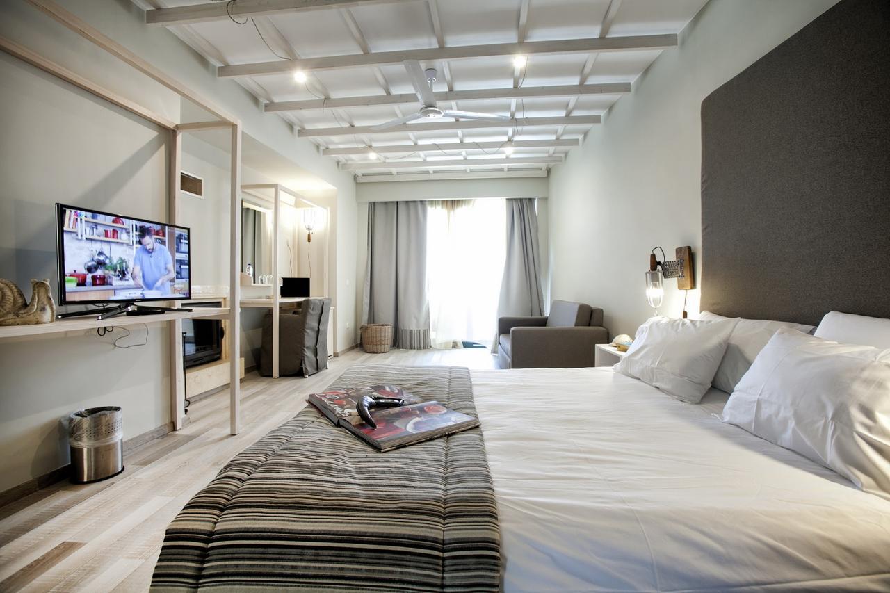 Rigas Boutique Hotel & Spa อาฟิโตส ภายนอก รูปภาพ