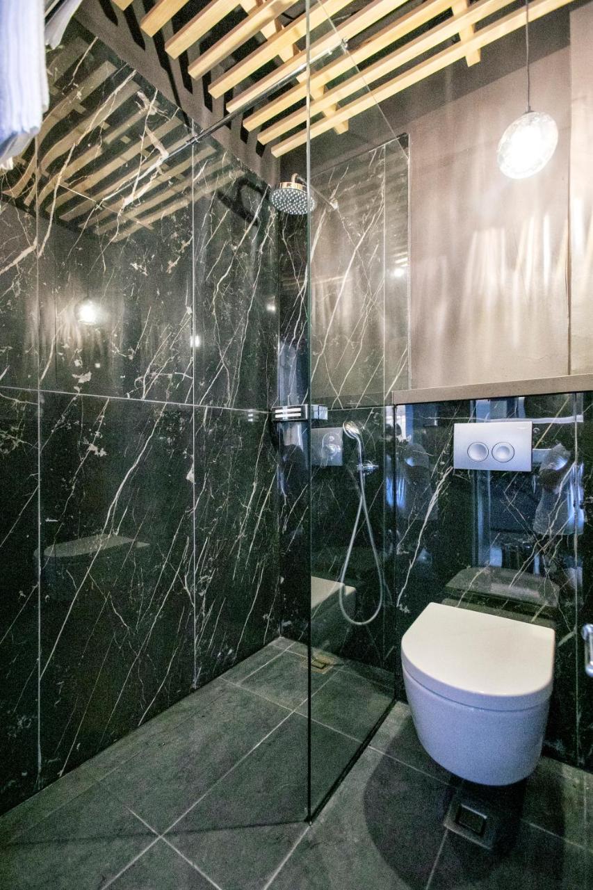 Rigas Boutique Hotel & Spa อาฟิโตส ภายนอก รูปภาพ