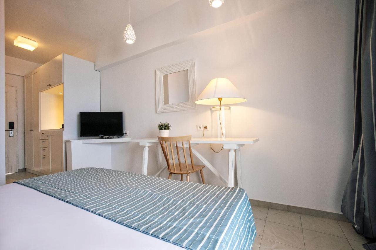Rigas Boutique Hotel & Spa อาฟิโตส ภายนอก รูปภาพ